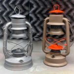 Lanterns - Cerakote Troy Coyote Tan, Cerakote Hunter-Orange, Cerakote Titanium