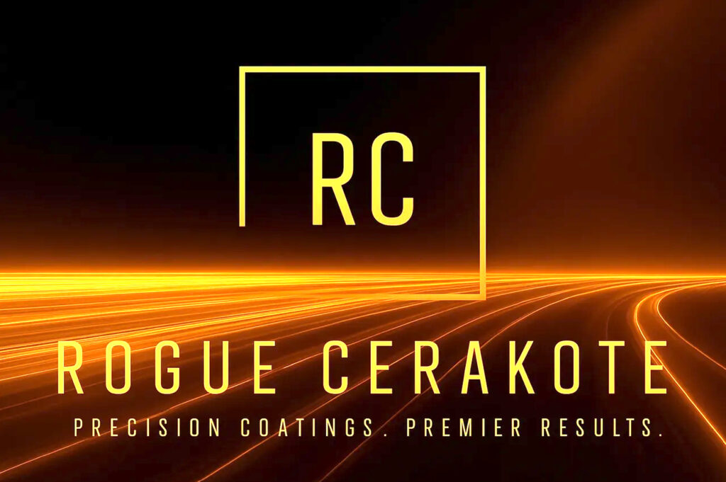 Rogue Cerakote - Cerakote Certified Applicator