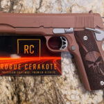 Para 1911 - Cerakote Coyote Tan