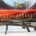 Custom V-Seven AR-15 - Cerakote Camouflage Finish